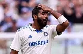 اوول ٹیسٹ: بمراہ اور ٹھاکر کی چمک، بھارت نے انگلینڈ کو 157 رنز سے شکست دے کر سیریز میں برتری حاصل کر لی