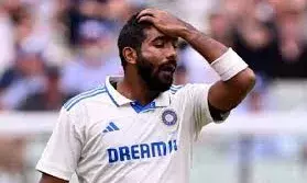 اوول ٹیسٹ: بمراہ اور ٹھاکر کی چمک، بھارت نے انگلینڈ کو 157 رنز سے شکست دے کر سیریز میں برتری حاصل کر لی